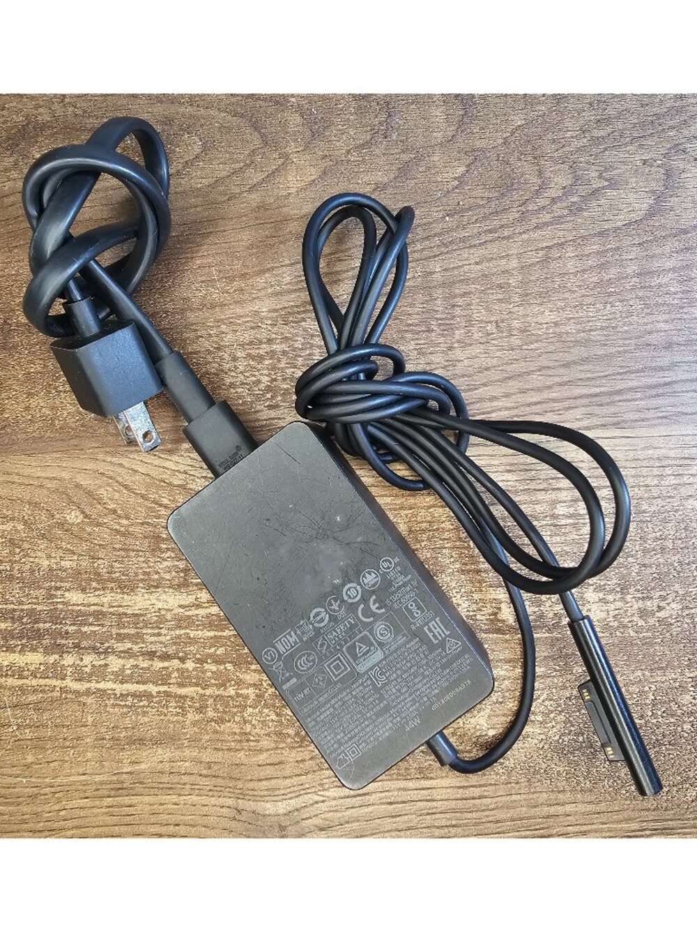 1800 Surface Pro 3 4 5 6 7 Charger 44W Power Supply w USB A Port